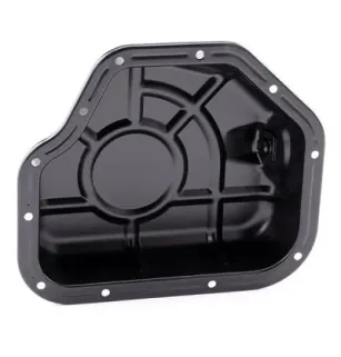 Oil pan for HYUNDAI- 215103E000