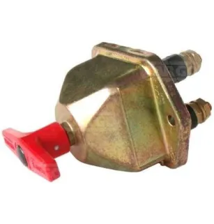 Coupe batterie manuel