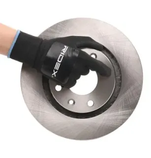 Brake disc for CITROËN, CITROËN (DF-PSA), DS, FENGSHEN, OPEL, PEUGEOT VAUXHALL- 1618890480