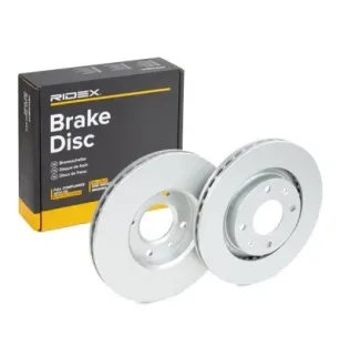 Brake disc for CITROËN, CITROËN (DF-PSA), DS, FENGSHEN, OPEL, PEUGEOT VAUXHALL- 1618890480