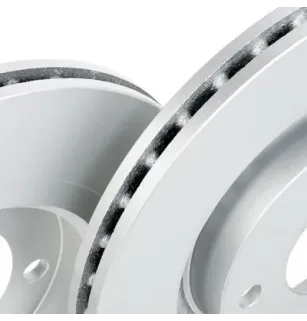 Brake disc for CITROËN, CITROËN (DF-PSA), DS, FENGSHEN, OPEL, PEUGEOT VAUXHALL- 1618890480