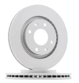 Brake disc for CITROËN, CITROËN (DF-PSA), DS, FENGSHEN, OPEL, PEUGEOT VAUXHALL- 1618890480