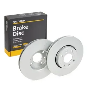 Disque de frein pour DACIA, NISSAN, RENAULT- 402064911R 7701207795