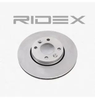 Disco de freno para DACIA, NISSAN, RENAULT - 402064911R 7701207795