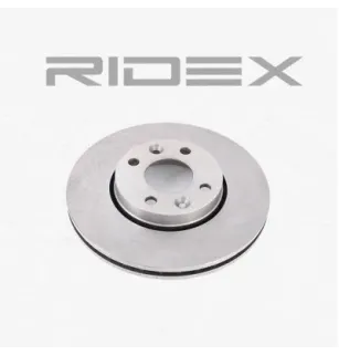 Disco de freno para DACIA, NISSAN, RENAULT - 402064911R 7701207795