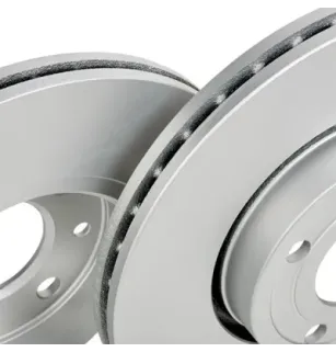 Disco de freno para DACIA, NISSAN, RENAULT - 402064911R 7701207795