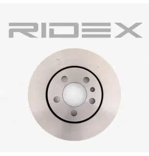 Brake disc for AUDI, SEAT, SKODA, SKODA (SVW), VAG, VW, VW (FAW), VW (SVW) ZHONGHUA (BRILLIANCE)- 3496025