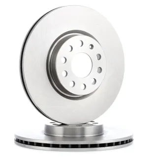 Disco de freno para SEAT, SKODA, VAG- 1K0615301AA, 5C0615301B, 5Q0615301F JZW615301H