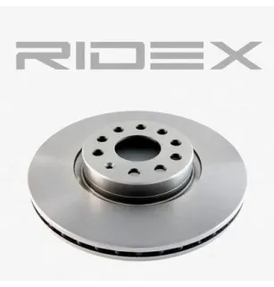 Disque de frein pour SEAT, SKODA, VAG- 1K0615301AA, 5C0615301B, 5Q0615301F JZW615301H