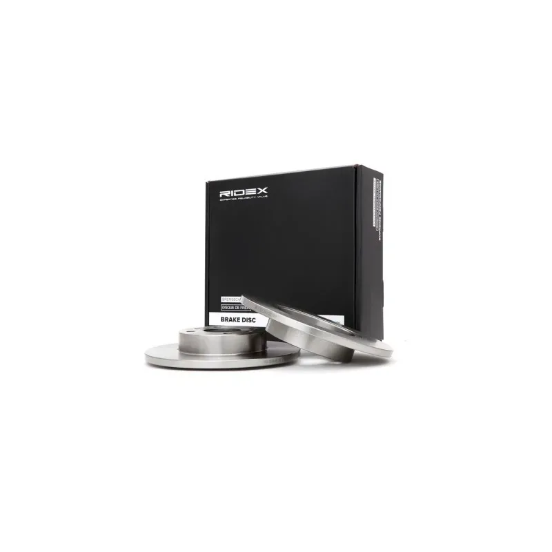 Brake disc for ALFA ROMEO, FIAT, FORD- 1715410, 1541804, 1541802, 9S511125AA, 9S511125CA BS511125AA