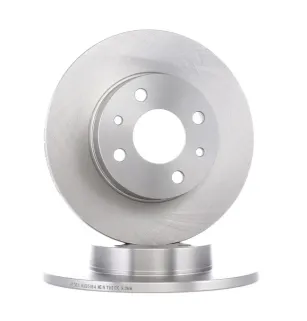 Disco freno per ALFA ROMEO, FIAT, FORD- 1715410, 1541804, 1541802, 9S511125AA, 9S511125CA BS511125AA