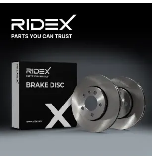 Disco de freio para ALFA ROMEO, FIAT, FORD-1715410, 1541804, 1541802, 9S511125AA, 9S511125CA BS511125AA