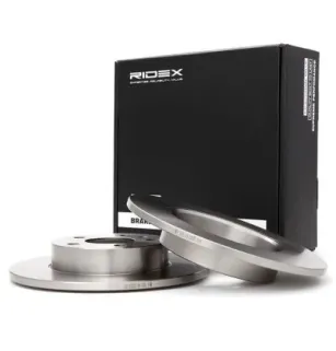 Bremsscheibe für OPEL, VAUXHALL- 90575113, 9117772 95526658