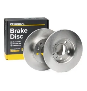 Brake disc for OPEL, VAUXHALL- 90575113, 9117772 95526658