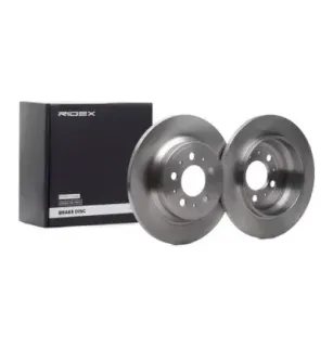 Brake disc for VOLVO- 272429, 31262097, 31471821, 9434167, 94341674 94341670