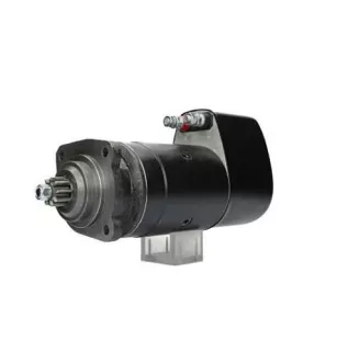 Starter Deutz-Fahr 6.6 kw, Bosch 0001417058, Mahle 11139134, KHD 1178721, Remy 19024082