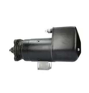 Démarreur Deutz-Fahr 6.6 kw, Bosch 0001417058, Mahle 11139134, KHD 1178721, Remy 19024082