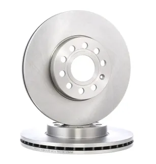 Disque de frein pour SEAT, SKODA, VAG- 1K0615301K, 1K0615301T, 5C0615301A, 5Q0615301H JZW615301J