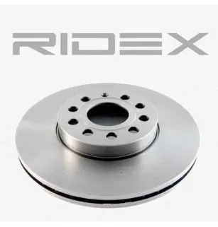 Brake disc for SEAT, SKODA, VAG- 1K0615301K, 1K0615301T, 5C0615301A, 5Q0615301H JZW615301J