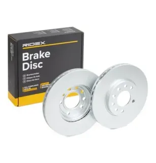 Bremsscheibe für OPEL, VAUXHALL- 90539466 9117678