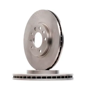 Brake disc for OPEL, VAUXHALL- 90539466 9117678