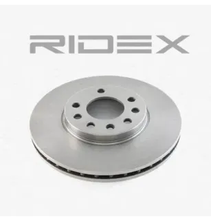 Brake disc for OPEL, VAUXHALL- 90539466 9117678