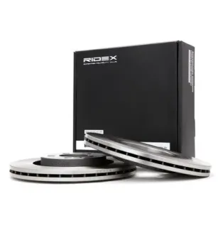 Disco de freio para AUDI, SEAT, SKODA, VAG, VW- 5Z0615301D JZW615301