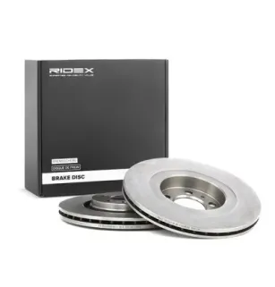 Disco de freno para AUDI, SEAT, SKODA, VAG, VW- 5Z0615301D JZW615301