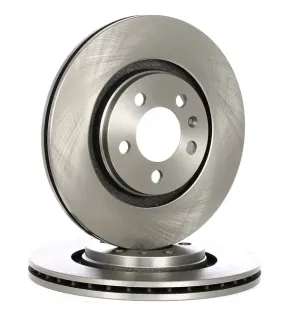 Disco freno per AUDI, SEAT, SKODA, VAG, VW- 5Z0615301D JZW615301