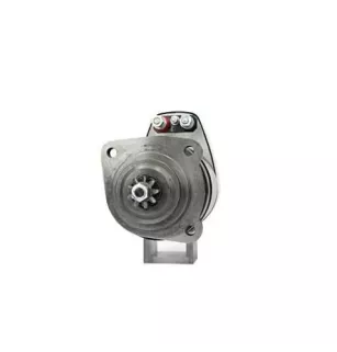 Démarreur Deutz-Fahr 6.6 kw, Bosch 0001417058, Mahle 11139134, KHD 1178721, Remy 19024082