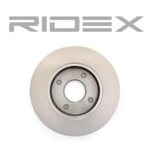 Disco de freno para FORD, MAZDA, MITSUBISHI- DD593325XA, DD593325XB, DD593325XC DD633325XA