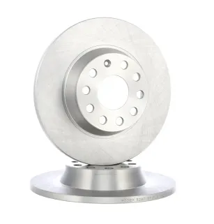 Disco de freio para AUDI (FAW), SEAT, SKODA, SKODA (SVW), VAG, VW (FAW) - 3CD615601 L3CD615601