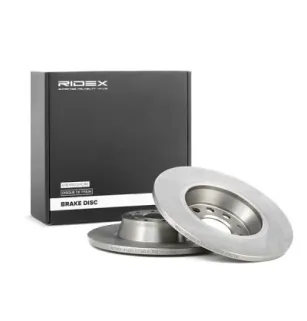 Disco de freio para AUDI (FAW), SEAT, SKODA, SKODA (SVW), VAG, VW (FAW) - 3CD615601 L3CD615601