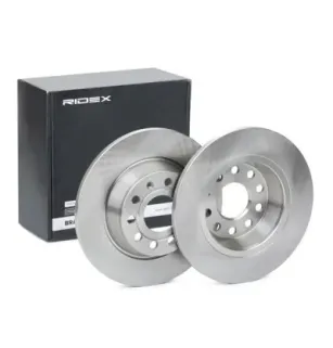 Disco de freio para AUDI (FAW), SEAT, SKODA, SKODA (SVW), VAG, VW (FAW) - 3CD615601 L3CD615601