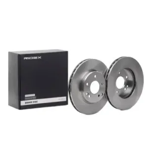 Brake disc for MERCEDES-BENZ- 2034210312, 203421051264, 2104210712, 2104212412