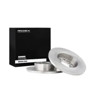 Disco de freio para SEAT, SKODA, SKODA (SVW), VAG, VW (FAW), VW (SVW) - 1KD615601 1KD615601B