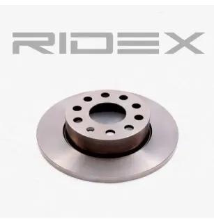 Bremsscheibe für SEAT, SKODA, SKODA (SVW), VAG, VW (FAW), VW (SVW)- 1KD615601 1KD615601B