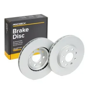 Disco de freno para FIAT, OPEL, VAUXHALL- 13317922 93188917