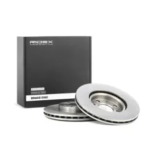 Disco de freno para FIAT, OPEL, VAUXHALL- 13317922 93188917