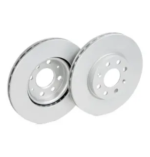 Brake disc for FIAT, OPEL, VAUXHALL- 13317922 93188917