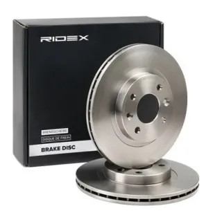 Disco de freio para DACIA, NISSAN, RENAULT-402062984R, 7711130038, 7700780892, 7700813549, 7700842131