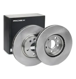 Brake disc for FORD, LAND ROVER, OSCA, VOLVO VOLVO ASIA- 31358885