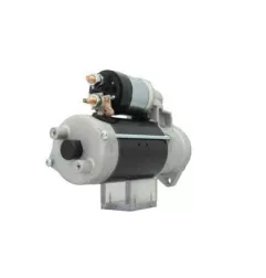 Anlasser Deutz-Fahr Khd 4,0 kw, Bosch 0001231018, KHD 01181753KZ, EuroTec 11090149, Mahle 11131607