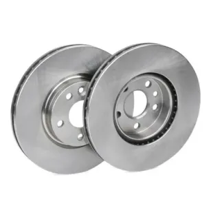 Brake disc for FORD, LAND ROVER, OSCA, VOLVO VOLVO ASIA- 31358885