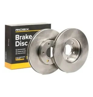 Brake disc for FORD, FORD (CHANGAN), MAZDA, VOLVO- 31362411, 31262718 274509