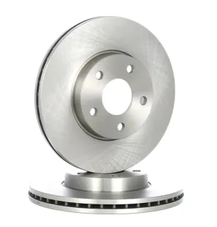 Brake disc for FORD, FORD (CHANGAN), MAZDA, VOLVO- 31362411, 31262718 274509