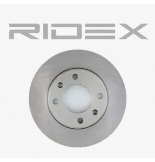 Brake disc for CITROËN, CITROËN/PEUGEOT, PEUGEOT, PEUGEOT (DF-PSA)- 4246G3, 4246G6, 4249F5, 95661749 96012770