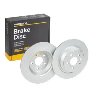 Disco de freio para FORD, FORD (CHANGAN) LAND ROVER - LR027123