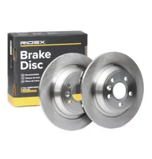 Brake disc for FORD, FORD (CHANGAN) LAND ROVER- LR027123