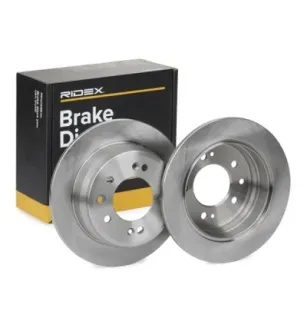 Disco freno per HYUNDAI, KIA- 584111H100, S584111H300 S584111H300A